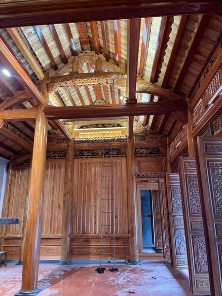  - Cơ Sở Nhà Gỗ Kim Quảng
